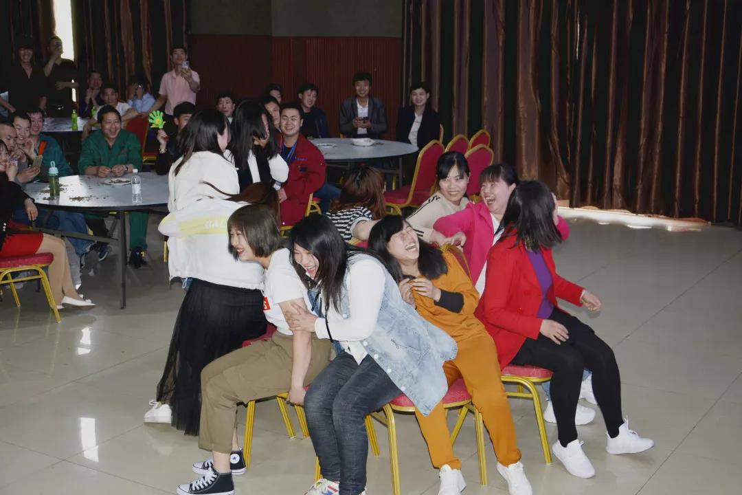 心怀感恩，载梦起航-云顶集团集团2019年第一届娱乐活动圆满举行!